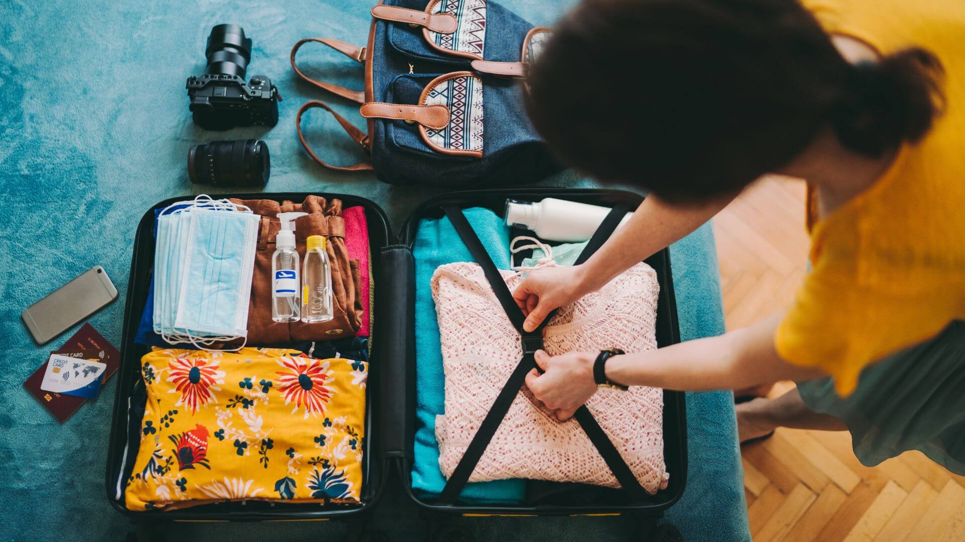 The Ultimate Carry On Packing List After 12 Years of Travel