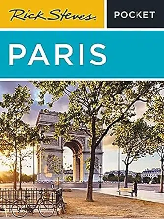 Rick Steves Pocket Paris bookcover (Credit: Amazon.com)