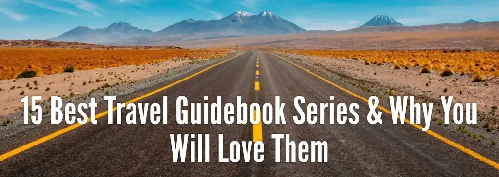 Screenshot of Gatherandgotravel.com article on the best travel guidebooks
